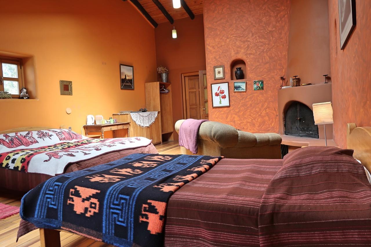 The Lazy Dog Inn A Mountain Lodge 瓦拉斯 外观 照片