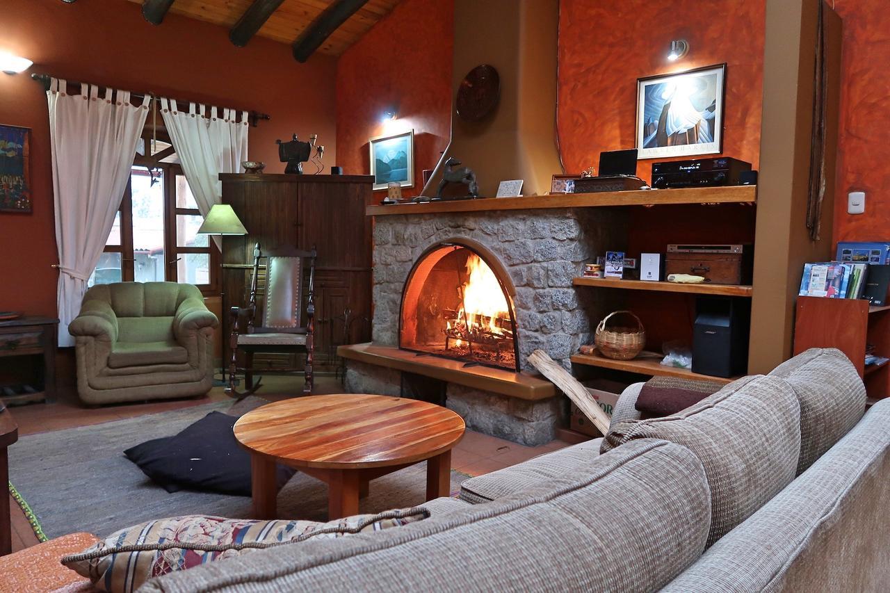 The Lazy Dog Inn A Mountain Lodge 瓦拉斯 外观 照片
