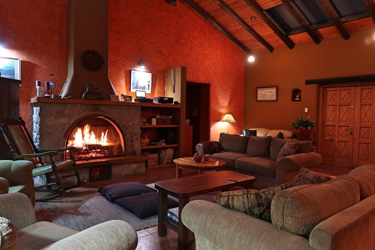The Lazy Dog Inn A Mountain Lodge 瓦拉斯 外观 照片