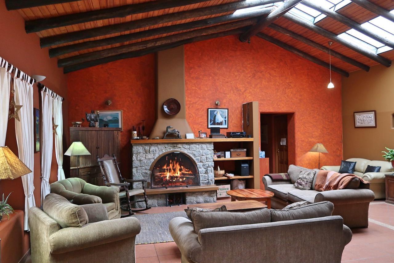 The Lazy Dog Inn A Mountain Lodge 瓦拉斯 外观 照片