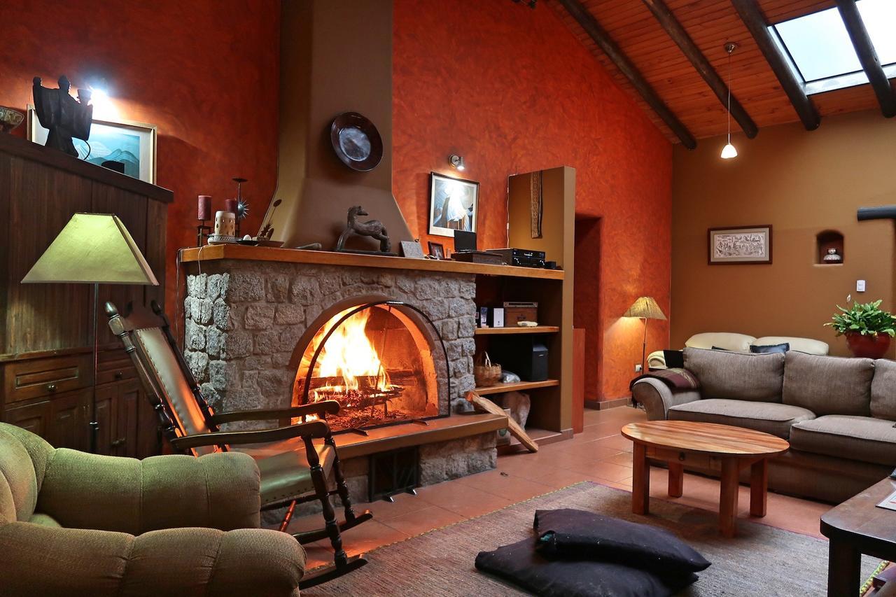 The Lazy Dog Inn A Mountain Lodge 瓦拉斯 外观 照片