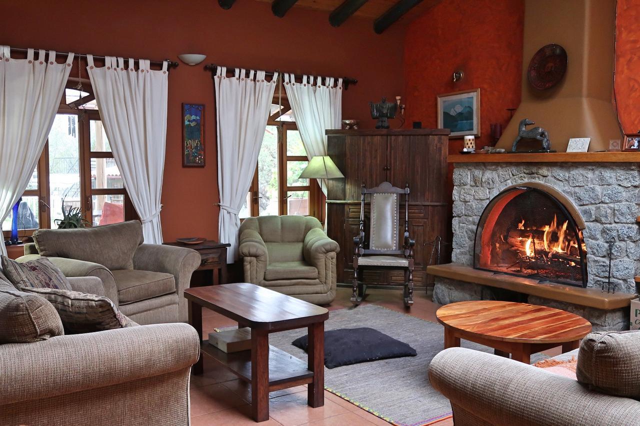 The Lazy Dog Inn A Mountain Lodge 瓦拉斯 外观 照片